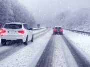 conducir con nieve