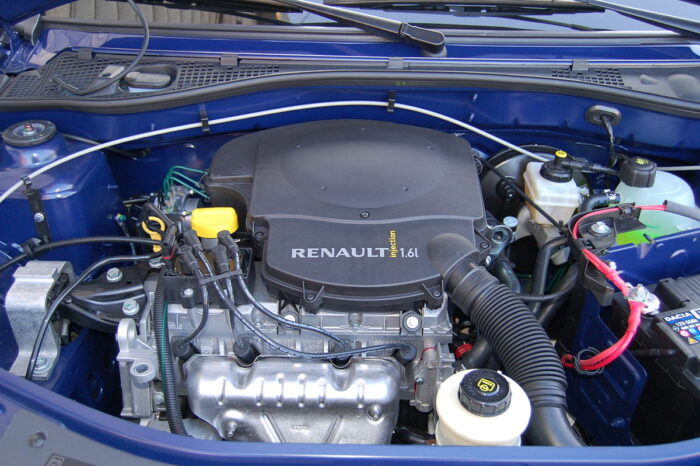 Piezas de desguace para Motores Renault - renault motor