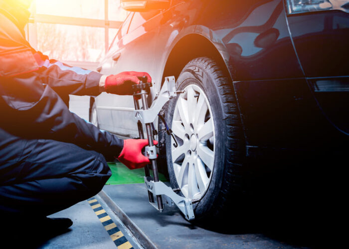 Alineación de neumáticos: Su importancia en la seguridad - alineacion de ruedas